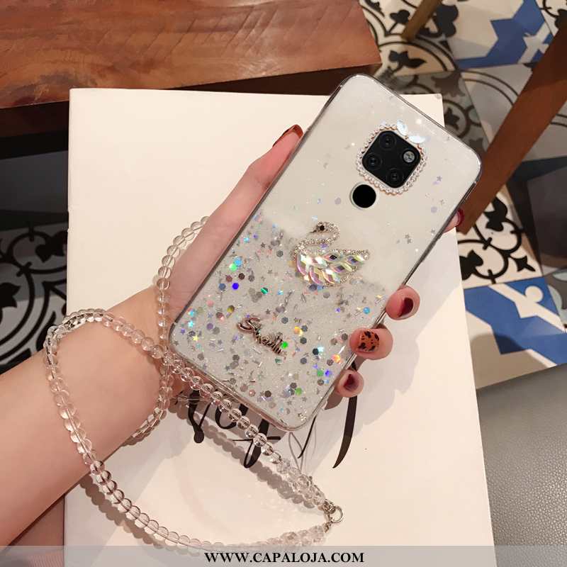Capas Huawei Mate 20 Tendencia Cases Telemóvel Azul, Capa Huawei Mate 20 Soft Baratos