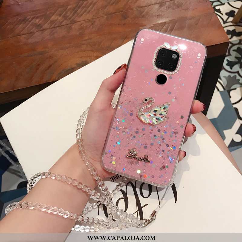 Capas Huawei Mate 20 Tendencia Cases Telemóvel Azul, Capa Huawei Mate 20 Soft Baratos