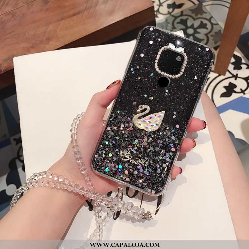 Capas Huawei Mate 20 Tendencia Cases Telemóvel Azul, Capa Huawei Mate 20 Soft Baratos