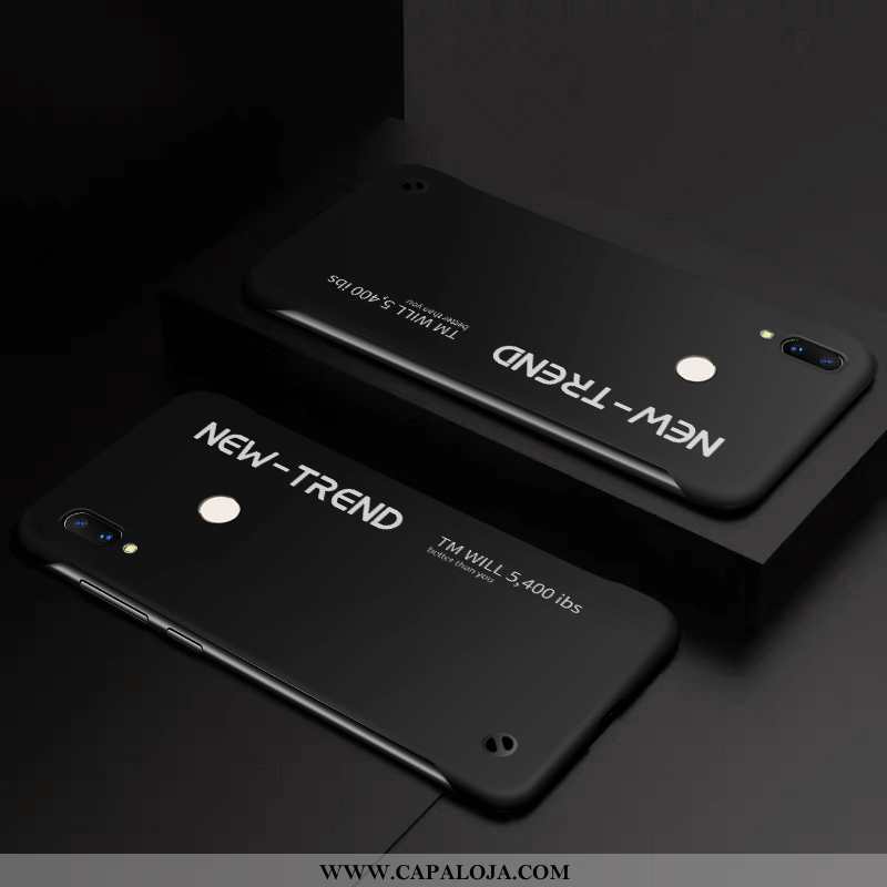 Capas Huawei P Smart 2020 Criativas Tendencia Resistente Amarelo, Capa Huawei P Smart 2020 Slim Bara
