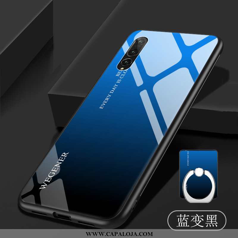 Capas Huawei P20 Pro Soft Roxa Frente Roxo, Capa Huawei P20 Pro Vidro Venda