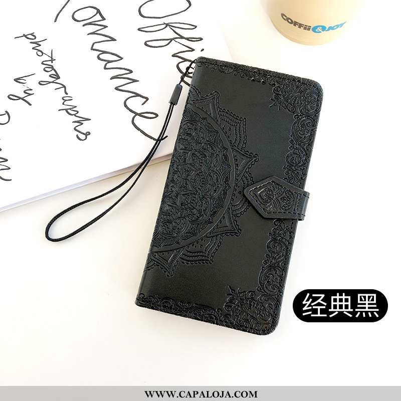 Capas Huawei P40 Lite Protetoras Azul Escuro Cases Pintado, Capa Huawei P40 Lite Couro Baratos