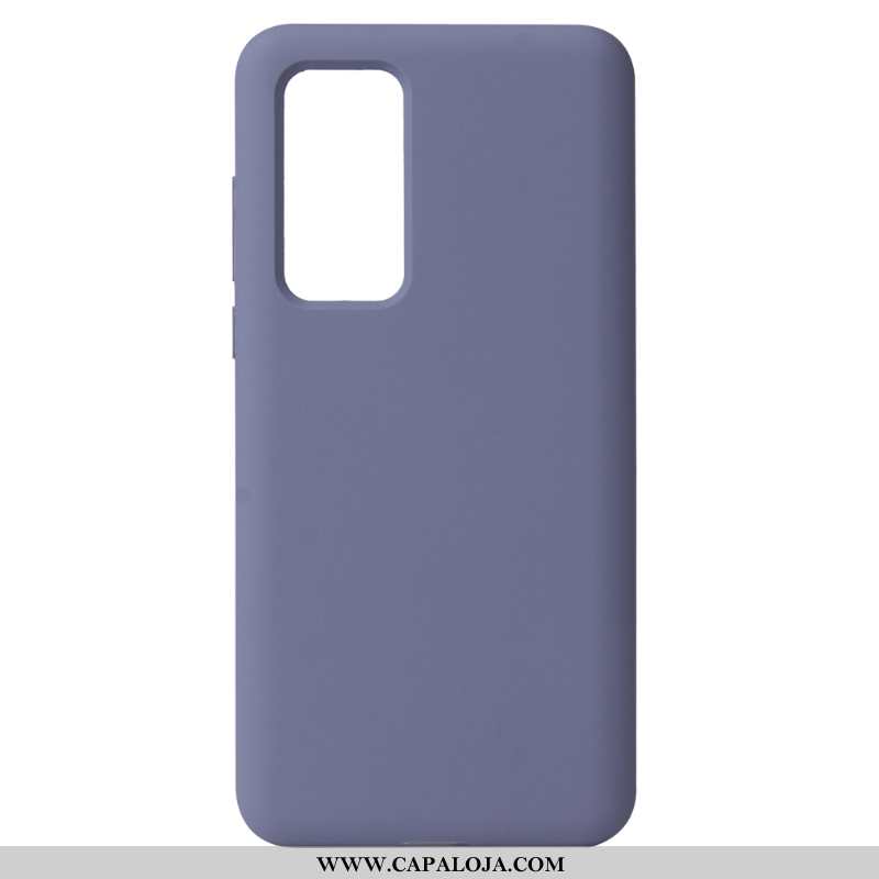 Capas Huawei P40 Pro Silicone Verde Completa, Capa Huawei P40 Pro Lisas Baratas