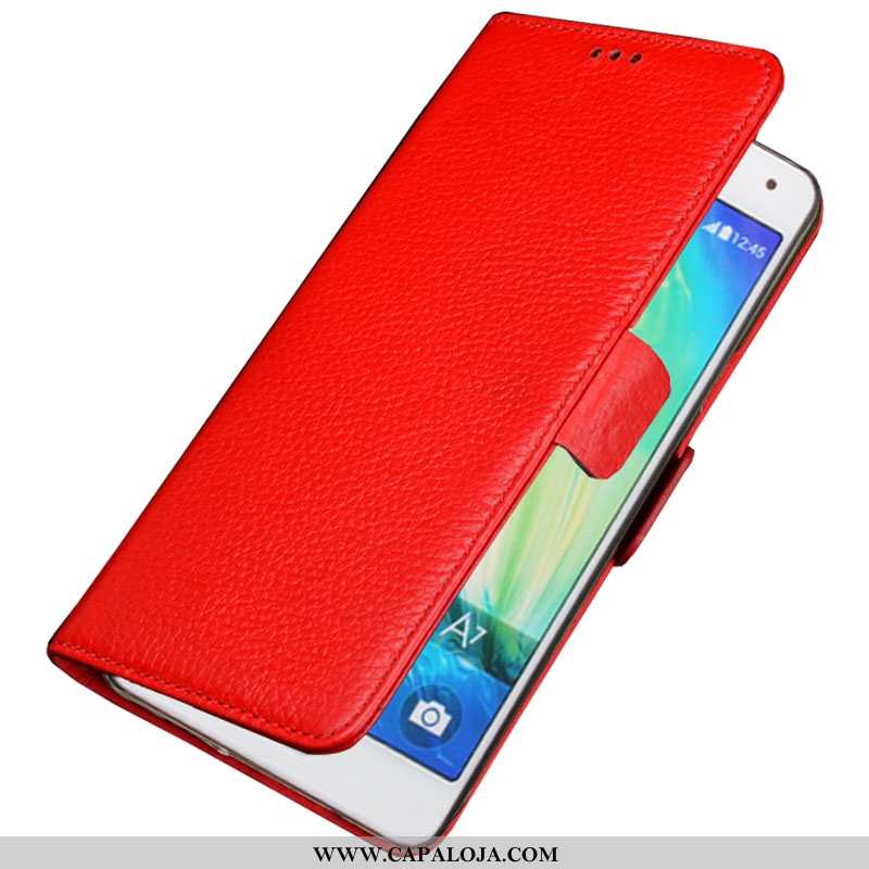 Capas Huawei Y5p Protetoras Antiqueda Telemóvel Vermelha Vermelho, Capa Huawei Y5p Couro Genuíno Onl