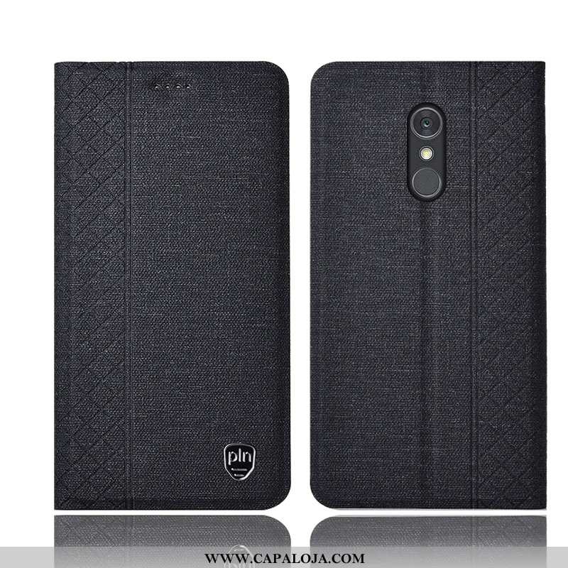 Capas Lg Q Stylus Couro Telemóvel Cases Cover Rosa, Capa Lg Q Stylus Protetoras Venda