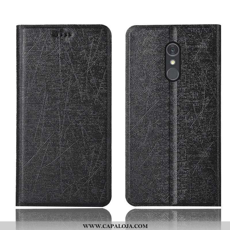 Capas Lg Q Stylus Protetoras Completa Medi Preto, Capa Lg Q Stylus Antiqueda Promoção