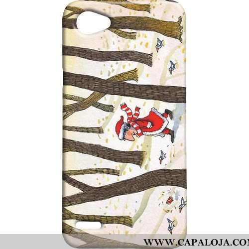 Capas Lg Q6 Fosco Mini Telemóvel Verde, Capa Lg Q6 Cases Comprar