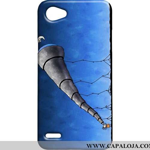 Capas Lg Q6 Fosco Mini Telemóvel Verde, Capa Lg Q6 Cases Comprar