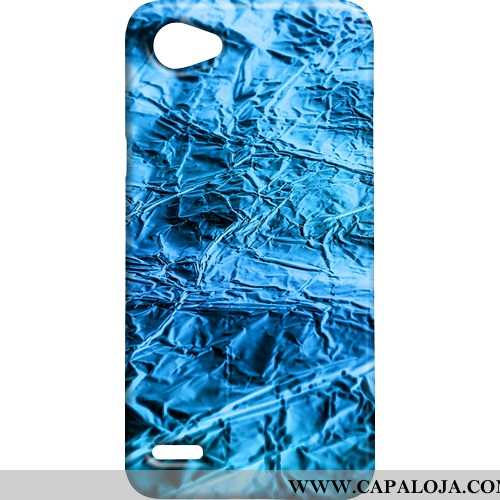Capas Lg Q6 Metalasse Cases Resistente Amarelo, Capa Lg Q6 Telemóvel Comprar
