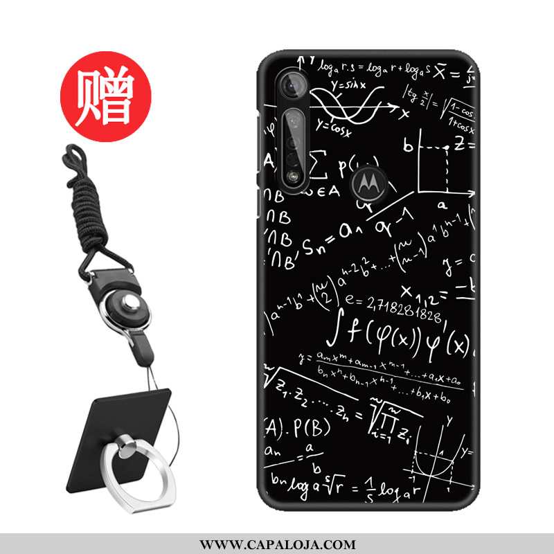Capas Moto G8 Plus Protetoras Aço Masculino Feminino Azul, Capa Moto G8 Plus Tendencia Barato