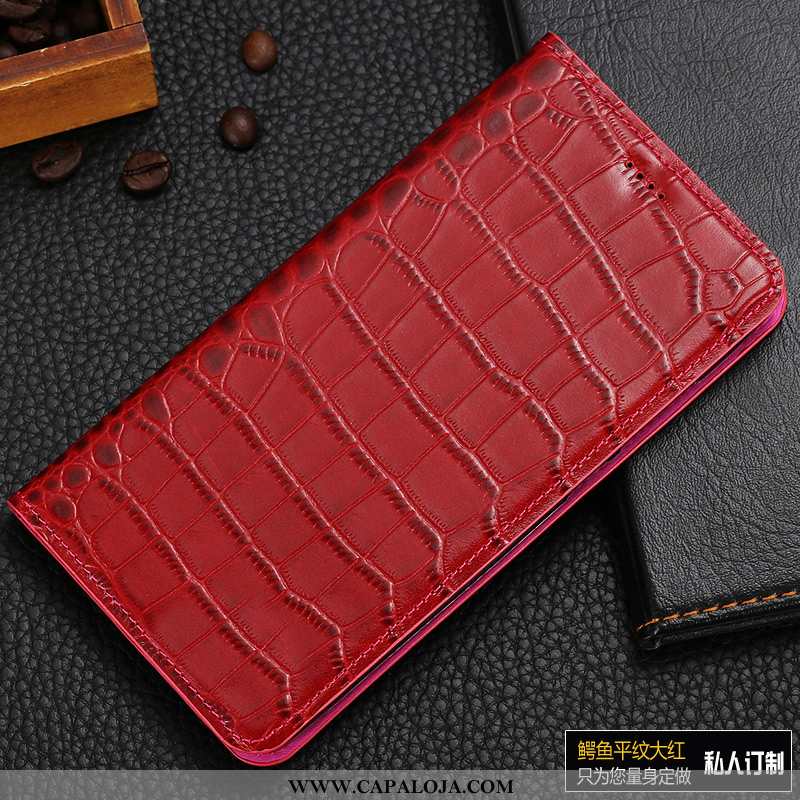 Capas Nokia 3.1 Plus Protetoras Crocs Telemóvel Cases Azul, Capa Nokia 3.1 Plus Couro Genuíno Venda