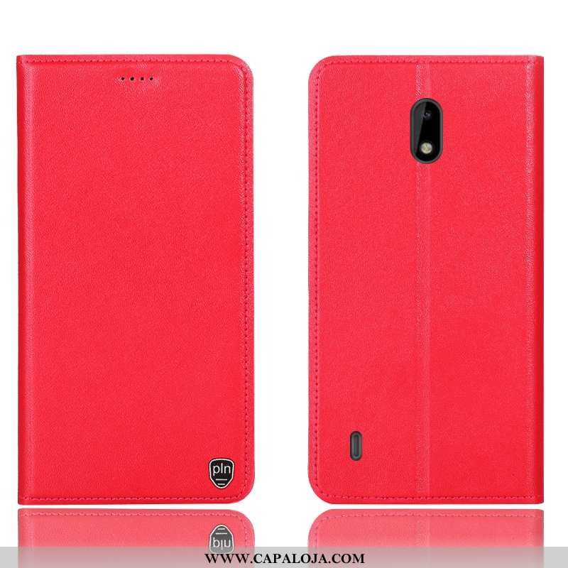Capas Nokia 3.1 Protetoras Cases Cover Amarelo, Capa Nokia 3.1 Couro Legitimo Baratas
