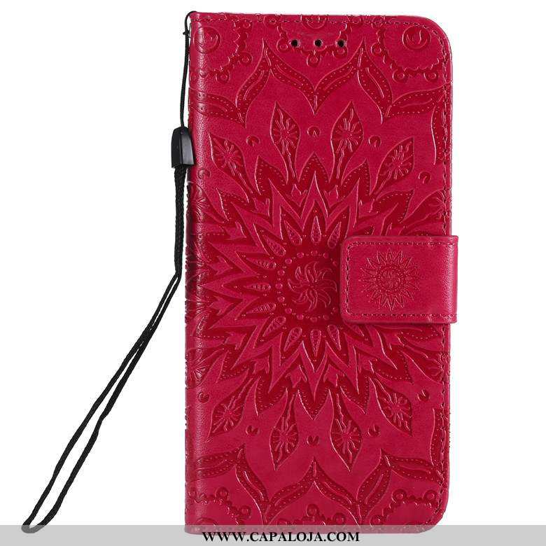 Capas Nokia 4.2 Couro Telemóvel Verde Cases, Capa Nokia 4.2 Protetoras Promoção