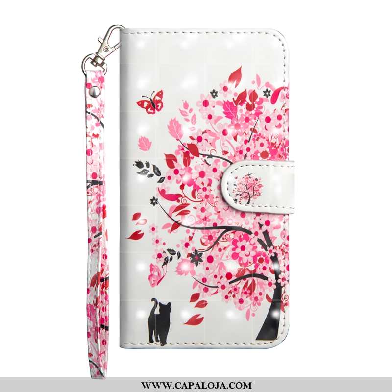 Capas Nokia 4.2 Personalizada Branco Cover Cases, Capa Nokia 4.2 Couro Promoção