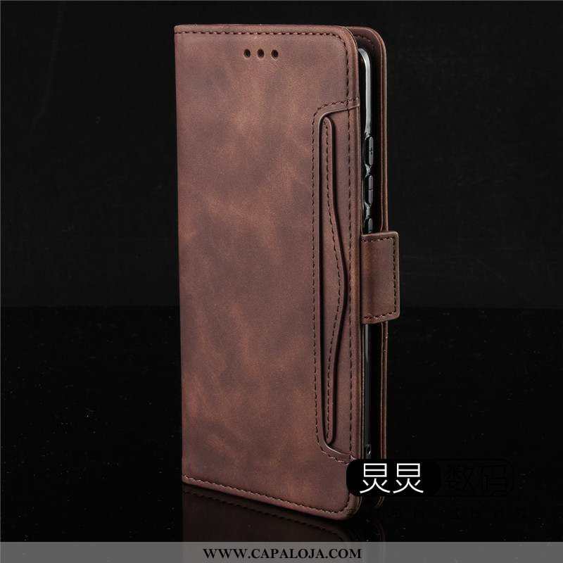 Capas Nokia 5.3 Couro Azul Escuro Cases, Capa Nokia 5.3 Protetoras Baratas