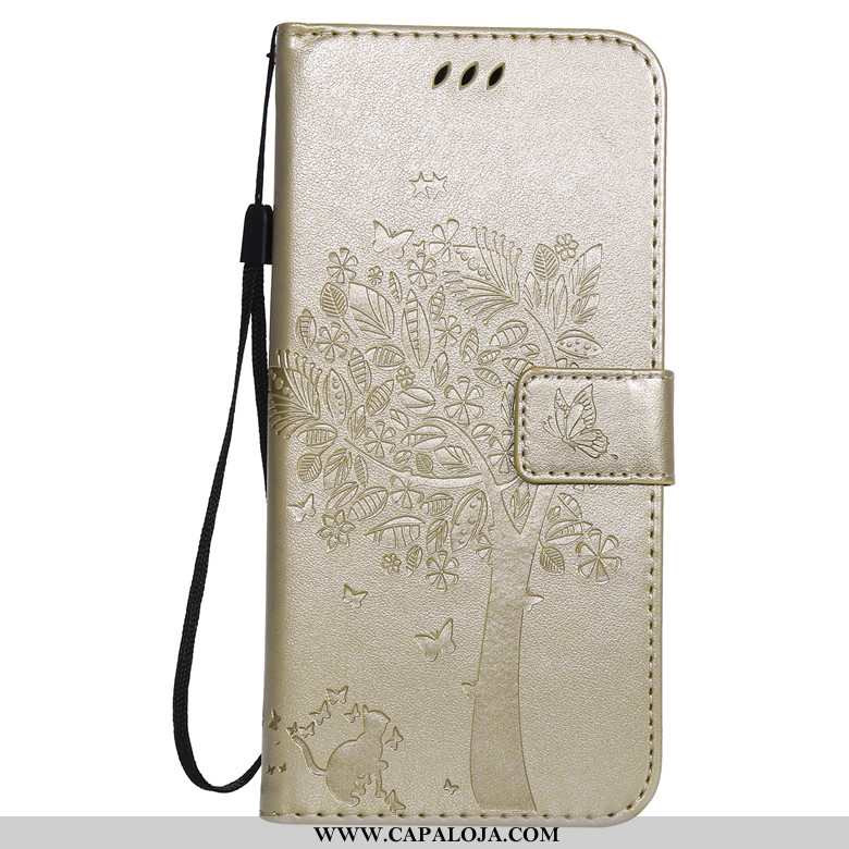 Capas Nokia 6.2 Couro Catinet Cover Grande Roxo, Capa Nokia 6.2 Protetoras Promoção
