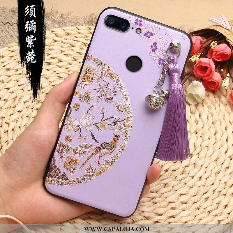 Capas Oneplus 5t Soft Completa Antiqueda Rosa, Capa Oneplus 5t Silicone Online
