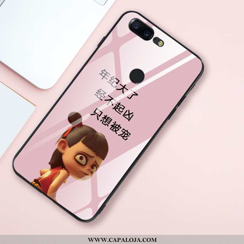 Capas Oneplus 5t Tendencia Midi Personalizada Feminino Vermelho, Capa Oneplus 5t Soft Online