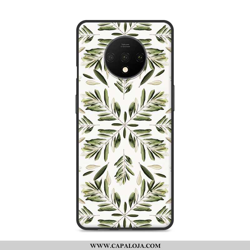 Capas Oneplus 7t Silicone Bonitos Vermelha Telemóvel Vermelho, Capa Oneplus 7t Desenho Animado Barat