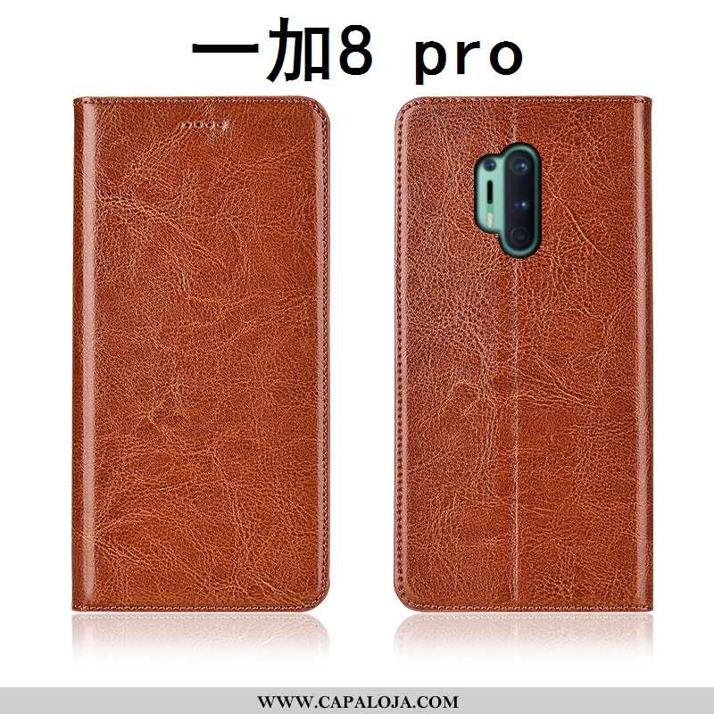 Capas Oneplus 8 Pro Couro Tigrada Feminino Preto, Capa Oneplus 8 Pro Soft Baratas