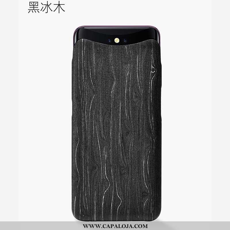 Capas Oppo Find X Protetoras Criativas Cases Super Preto, Capa Oppo Find X Fosco Venda