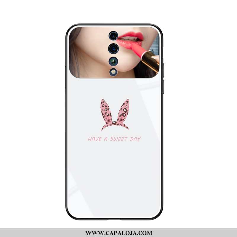 Capas Oppo Reno Z Personalizada Oncinha Cases Frente Preto, Capa Oppo Reno Z Criativas Baratos