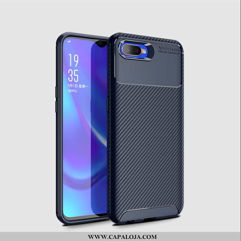 Capas Oppo Rx17 Neo Silicone Protetoras Completa Cases Preto, Capa Oppo Rx17 Neo Soft Baratos