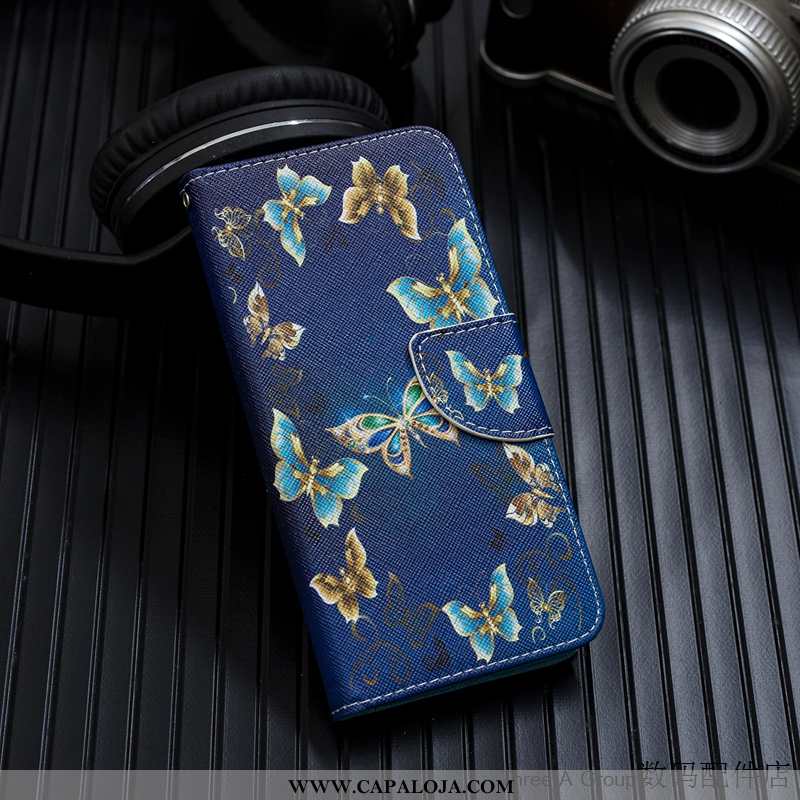 Capas Samsung Galaxy A20e Cordao Completa Protetoras Azul, Capa Samsung Galaxy A20e Couro Comprar