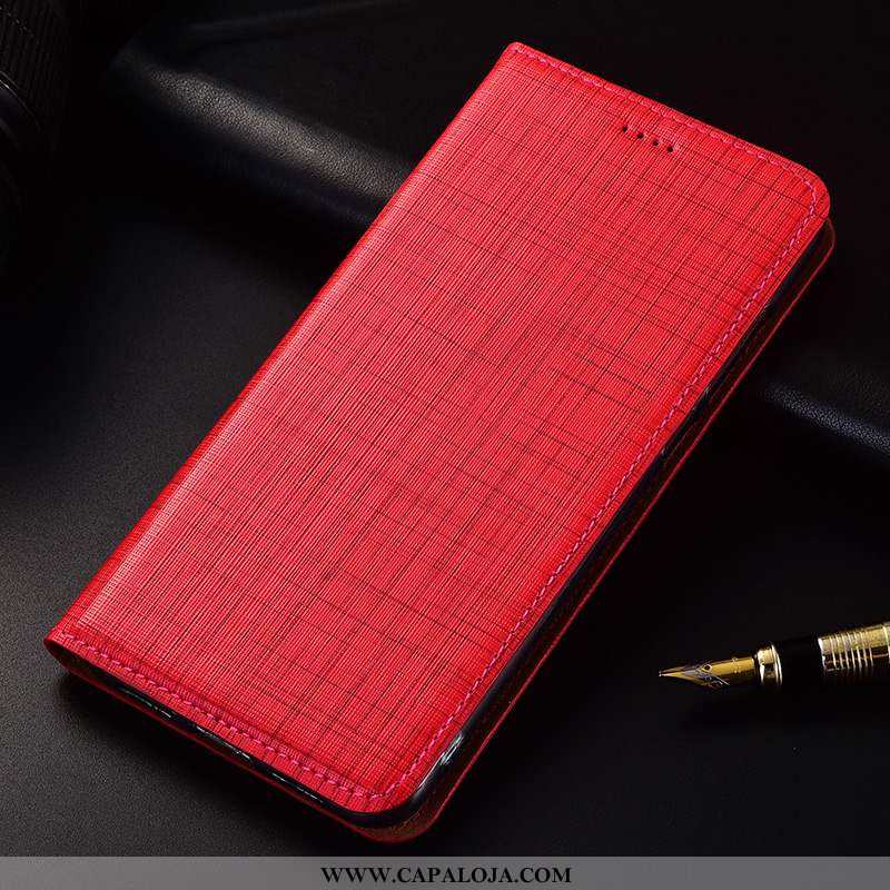 Capas Samsung Galaxy A20e Silicone Cases Protetoras Antiqueda Vermelho, Capa Samsung Galaxy A20e Cou