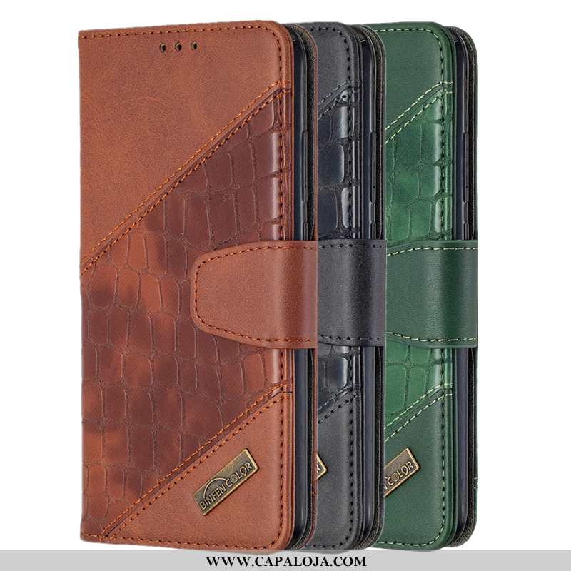 Capas Samsung Galaxy A21s Protetoras Masculino Cases Suporte Castanho, Capa Samsung Galaxy A21s Cart