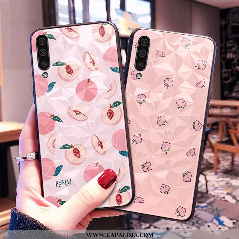 Capas Samsung Galaxy A30s Protetoras Telemóvel Rosa, Capa Samsung Galaxy A30s Silicone Venda