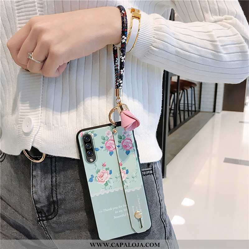 Capas Samsung Galaxy A70 Protetoras Cases Tendencia Criativas Rosa, Capa Samsung Galaxy A70 Silicone