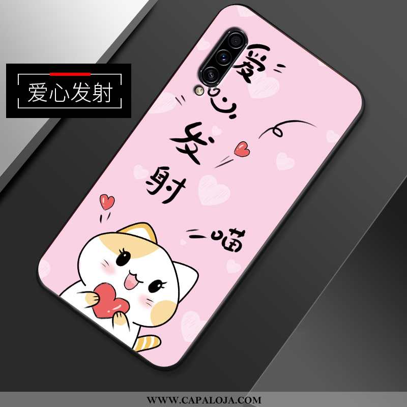 Capas Samsung Galaxy A90 5g Soft Slim Personalizada Amarela Amarelo, Capa Samsung Galaxy A90 5g Supe
