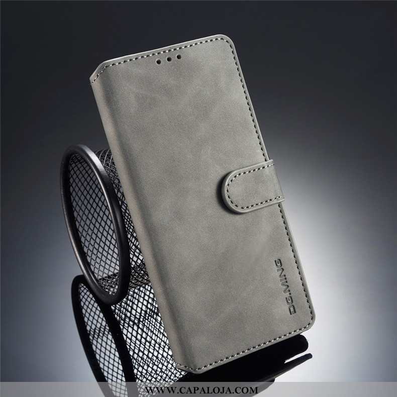 Capas Samsung Galaxy Note 9 Moda Feminino Telemóvel Masculino Cinza, Capa Samsung Galaxy Note 9 Cour