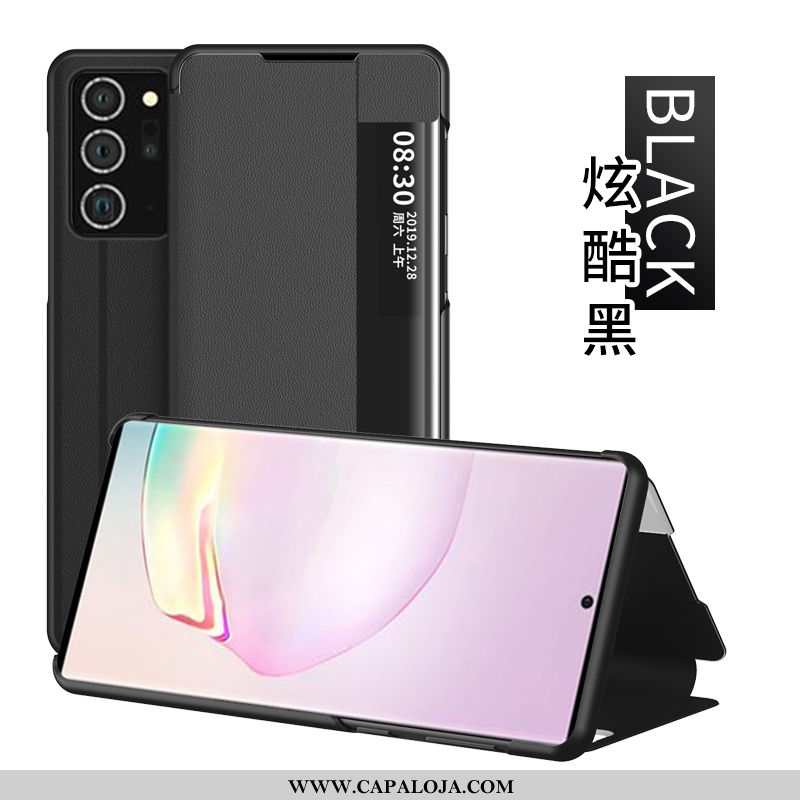 Capas Samsung Galaxy Note20 Ultra Couro Completa Cover, Capa Samsung Galaxy Note20 Ultra Rosa Compra