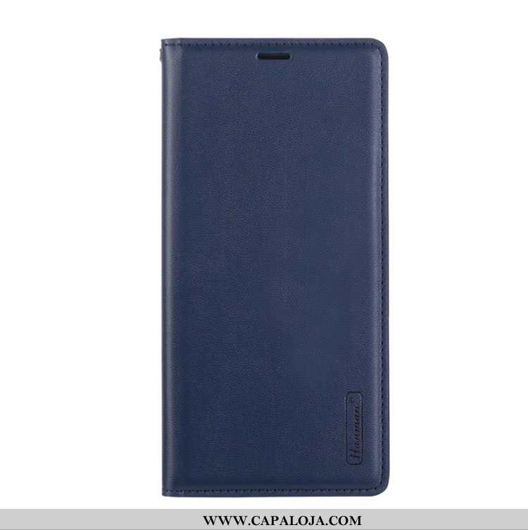 Capas Sony Xperia 1 Ii Couro Telemóvel Genuíno Cover Rosa, Capa Sony Xperia 1 Ii Couro Genuíno Barat