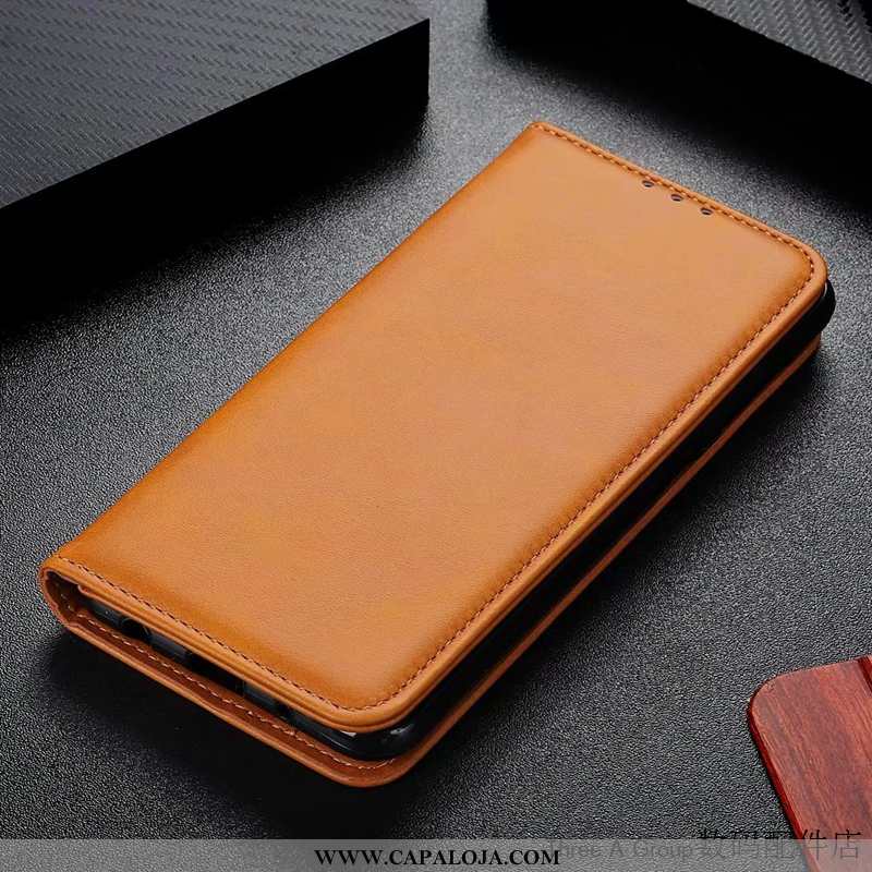 Capas Sony Xperia 1 Ii Protetoras Cases Negócio Cover Amarelo, Capa Sony Xperia 1 Ii Amarela Baratas