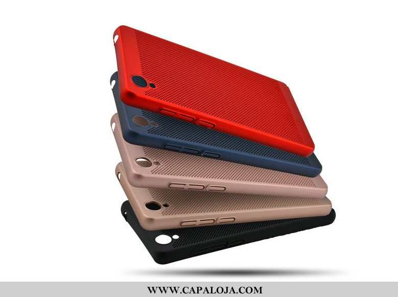 Capas Sony Xperia Xa Ultra Protetoras Telemóvel Cases Calor Vermelho, Capa Sony Xperia Xa Ultra Prom