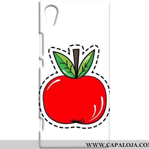Capas Sony Xperia Xa1 Protetoras Branco Pop, Capa Sony Xperia Xa1 Telemóvel Baratos