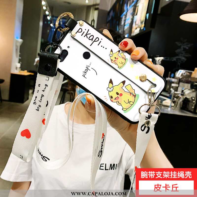 Capas Xiaomi Mi 8 Lite Personalizado Cases Branco, Capa Xiaomi Mi 8 Lite Desenho Animado Online
