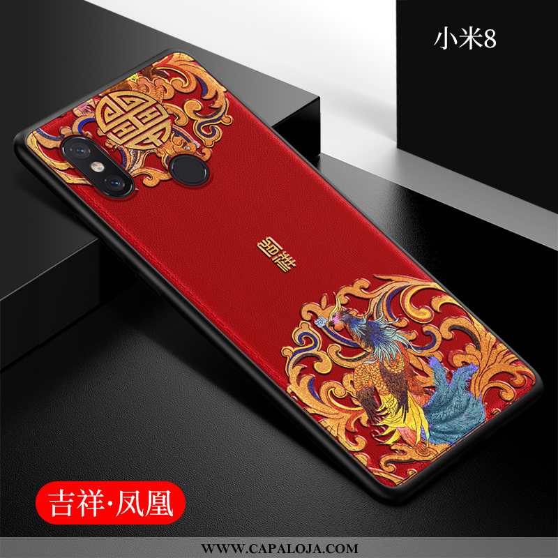 Capas Xiaomi Mi 8 Silicone Discovery Verde, Capa Xiaomi Mi 8 Slim Comprar