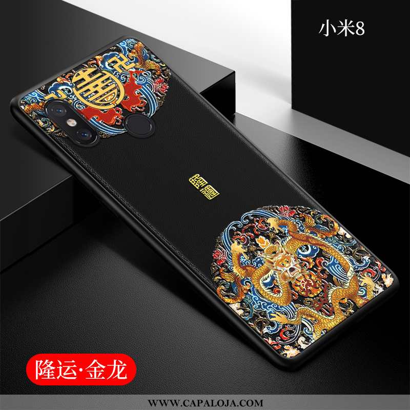 Capas Xiaomi Mi 8 Silicone Discovery Verde, Capa Xiaomi Mi 8 Slim Comprar
