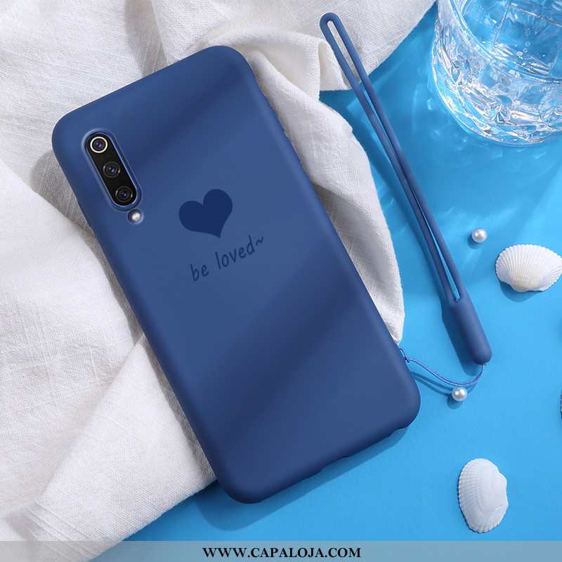Capas Xiaomi Mi 9 Protetoras Feminino Slim Criativas Verde, Capa Xiaomi Mi 9 Silicone Online