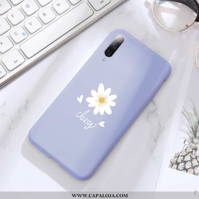Capas Xiaomi Mi 9 Se Soft Florido Antiqueda Silicone Azul, Capa Xiaomi Mi 9 Se Super Online