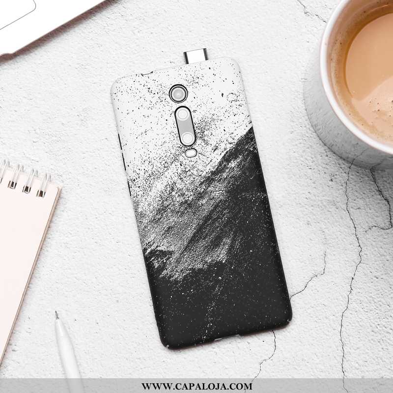 Capas Xiaomi Mi 9t Criativas Completa Vermelha Resistente Azul, Capa Xiaomi Mi 9t Slim Barato
