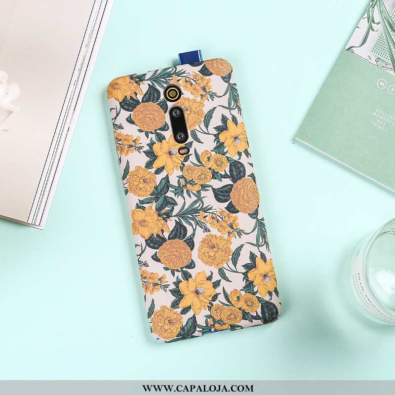 Capas Xiaomi Mi 9t Criativas Completa Vermelha Resistente Azul, Capa Xiaomi Mi 9t Slim Barato