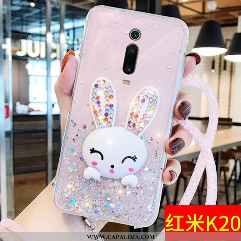 Capas Xiaomi Mi 9t Criativas Personalizada Telemóvel Rosa, Capa Xiaomi Mi 9t Fofas Online