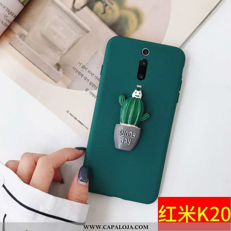 Capas Xiaomi Mi 9t Personalizado Verde Vermelha Completa, Capa Xiaomi Mi 9t Criativas Baratos