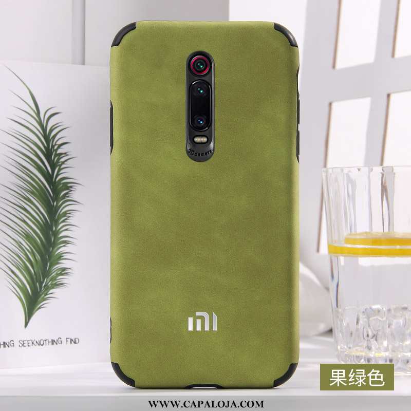 Capas Xiaomi Mi 9t Pro Protetoras Estiloso Antiqueda Azul, Capa Xiaomi Mi 9t Pro Silicone Baratos