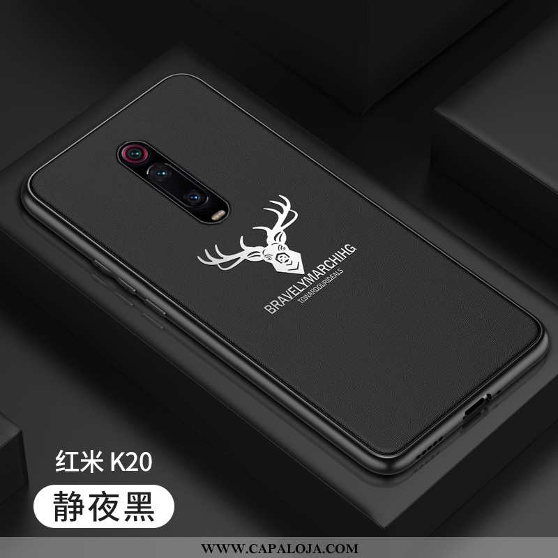 Capas Xiaomi Mi 9t Soft Personalizado Masculino De Grau Vermelho, Capa Xiaomi Mi 9t Protetoras Venda